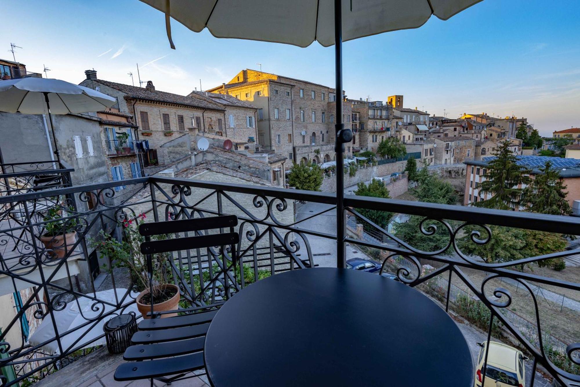 Casa Agello B&B Ripatransone Εξωτερικό φωτογραφία