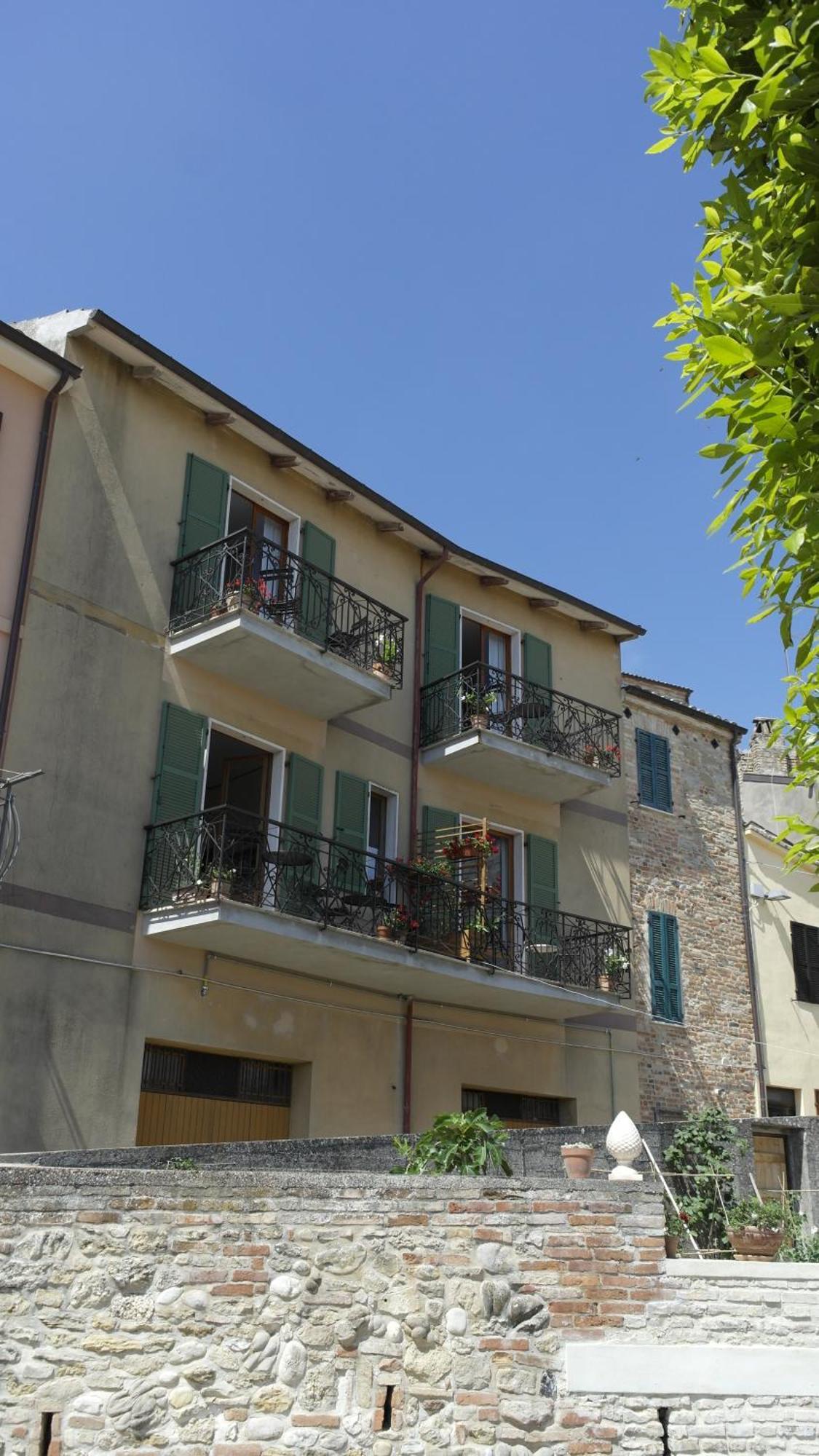 Casa Agello B&B Ripatransone Εξωτερικό φωτογραφία