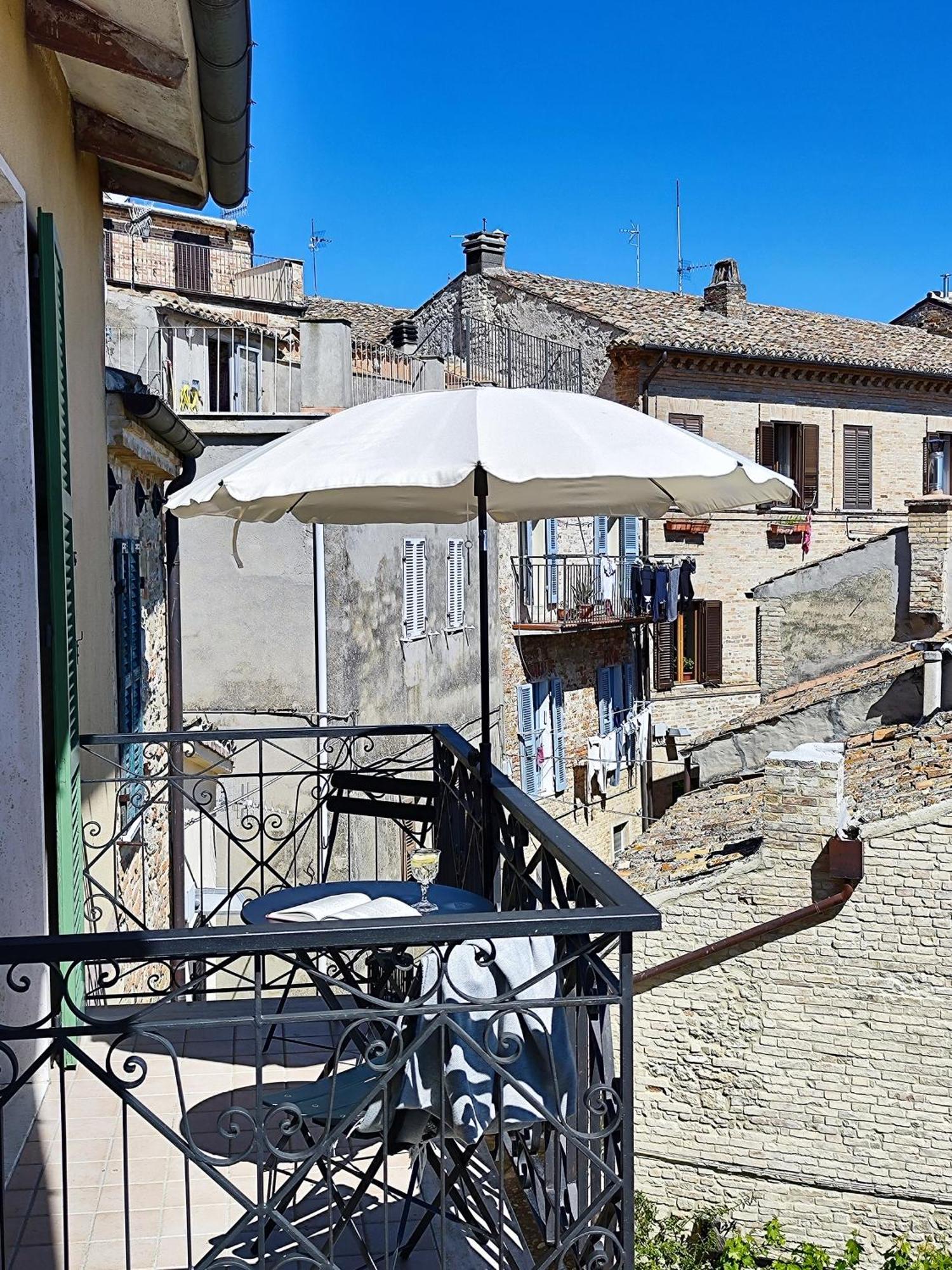 Casa Agello B&B Ripatransone Εξωτερικό φωτογραφία